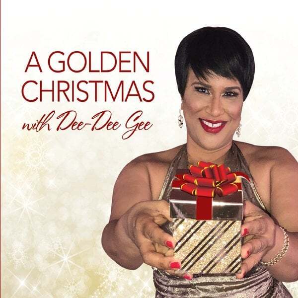 Cover art for A Golden Christmas with Dee-Dee Gee